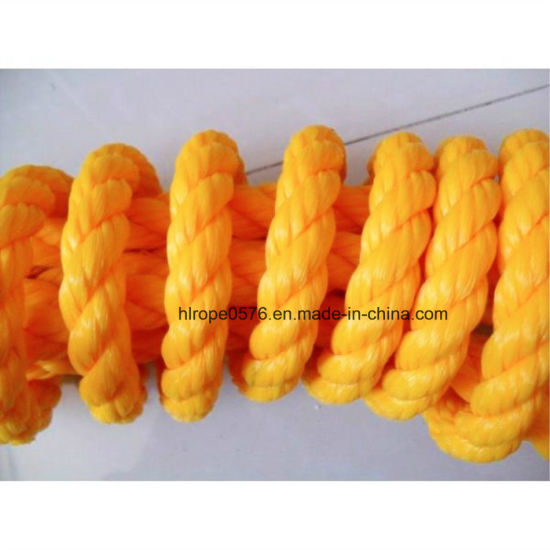 3 Strand 30mm Polypropylene Rope with Cheap Price