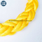 Factory Wholesale Yellow Polypropylene Rope for Mooring