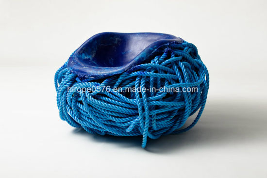 High Tensile PP Danline Rope Vessel Mooring Rope