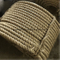 China Factory Twist 3/4 Strand Natural Manila/Sisal Jute Rope