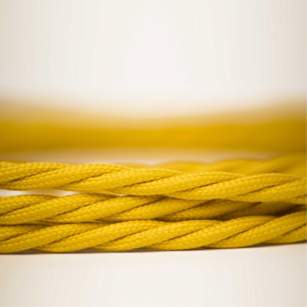 Polyester Elestic Cord Three Strands of Rope Mooring Rope