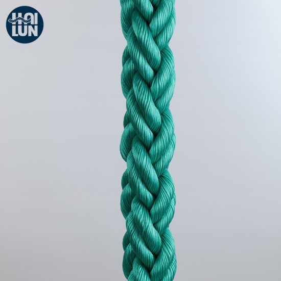 3/8/12 Strand PE Twist Rope
