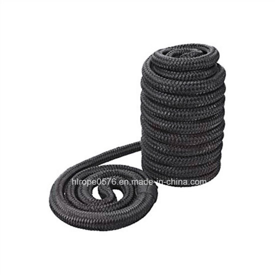 Norestar Double Braided Nylon Marine Dock Line/Boat Mooring Rope
