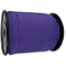 6mm Purple Polyester Braided Polypropylene Multicord Rope