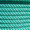 3strand Green PP Rope Marine Rope for Fishing and Mooring