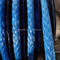 12 Strand Synthetic Winch Rope UHMWPE/HMPE Rope Towing Rope