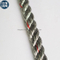 China Factory Polypropylene Polyester Mixed Fiber Rope