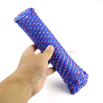 5mm X 30m Braided Polypropylene Rope