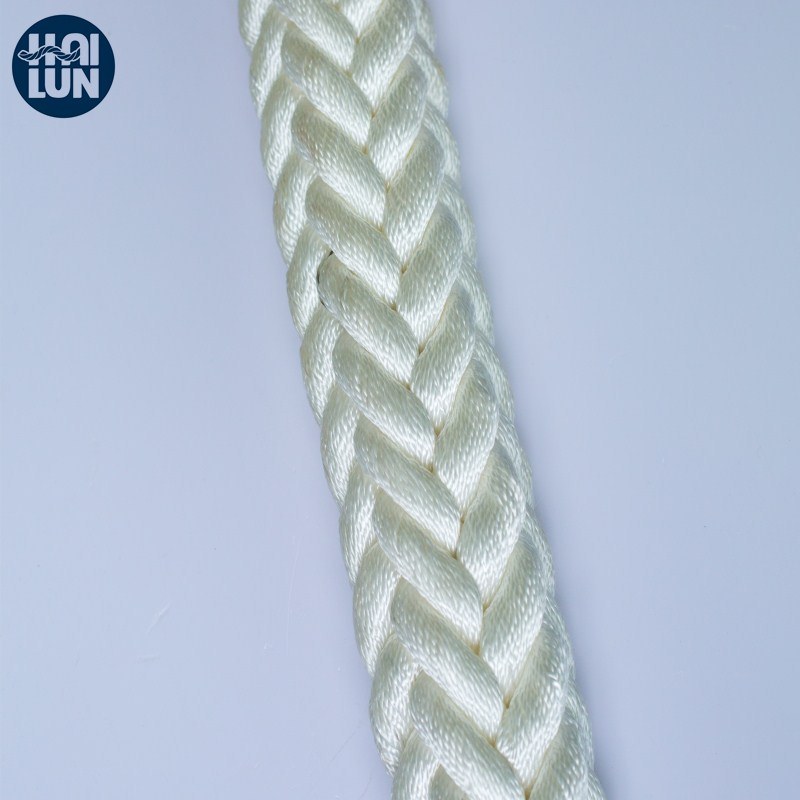 Super Quality Polyester Rope for Mooring and Fishing and Mooring