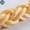 Factory Supply Polypropylene and Polyester Mixed Mooring Rope