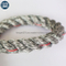 High Strength Polyester and Polypropylene Mixed Rope