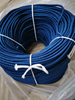 Braided PE PP Danline Polyester Nylon Black Lead Ropes for Fishing