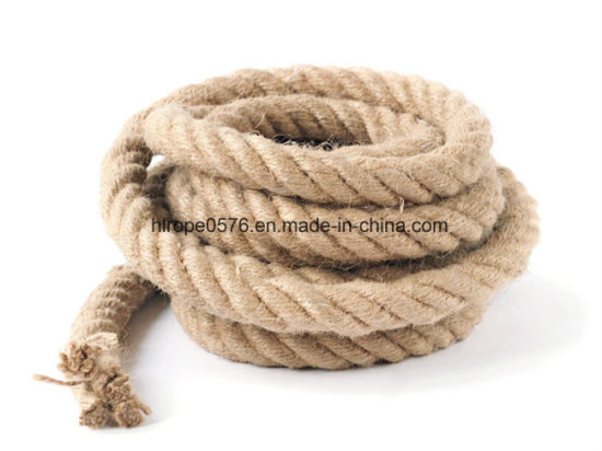 Jute Touw 250 Gram Naturel – Bries Aan Zee