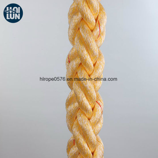 Impa Factory Direct Supply Polypropylene & Polyester Mixed Rope