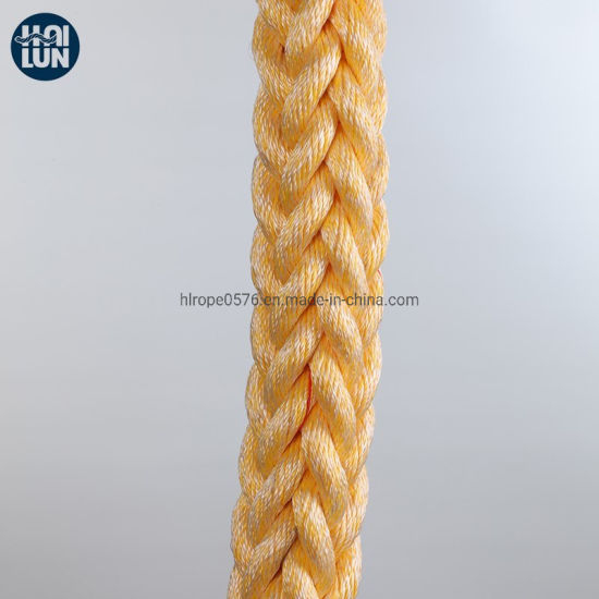Factory Direct Supply PP & Polyester Mixed Rope