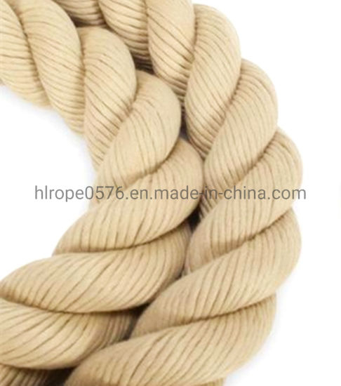 Anti-UV Polyester Rope Sailing Rope for Marine
