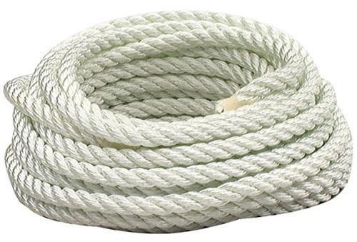 3/4 Strands Twist Nylon Polyamide Marine Rope