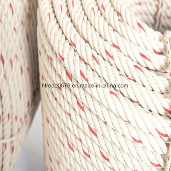 High Strength Polypropylene Rope PP Rope for Mooring and Fishing