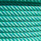 Factory 3strand Green PP Rope Polypropylene Rope Marine Rope for Fishing and Mooring