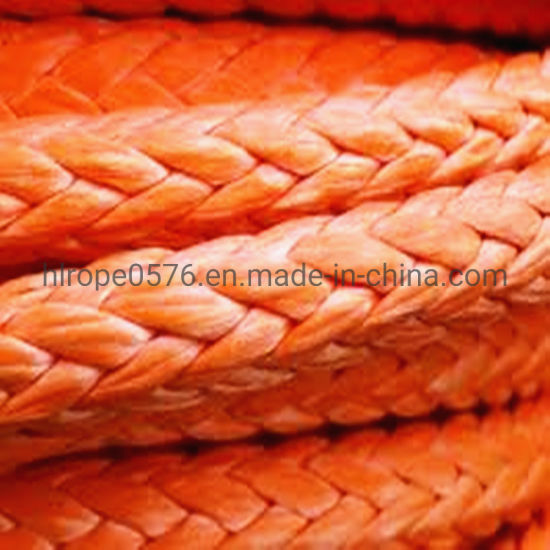 12 Strand High Quality Marine Boat Towing UHMWPE Rope