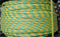 Yellow Green Safety Rope 8mm X 220m