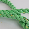 3 Strands All Color Polypropylene Rope For Packing