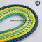 Factory Direct Supply PP Danline Rope 3 Strand Rope for Mooring