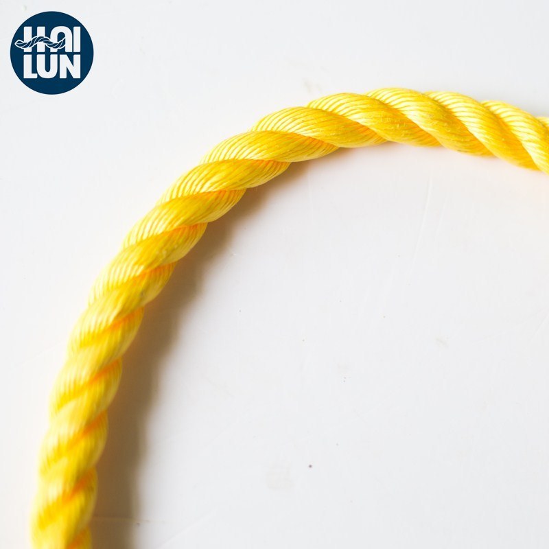 Wholesale Twist Polypropylene Rope for Marine and Fishing