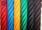 UV Resistance Dia 8-18 Inch 65mm Nylon Braided Marine Rope
