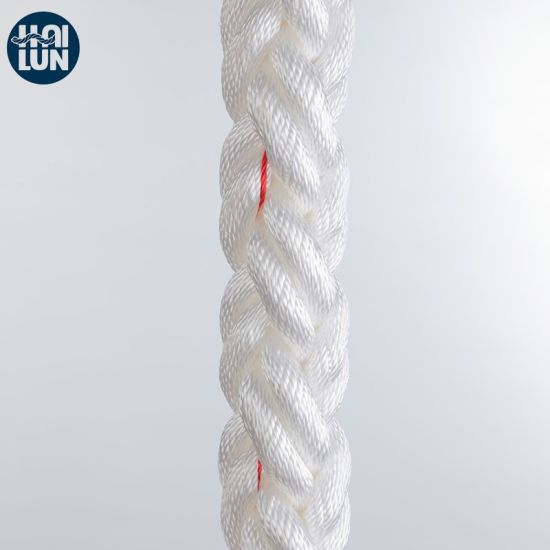 Dynamic Polyester Rope Ship Used Rope