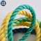 3/8/12 Strand Braided Polypropylene PP Danline Mooring Rope