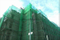 High Strength Safety Nets for Building Construction