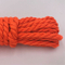 330m 8mm Plastic PP Danline Twisted Rope