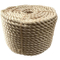 Factory Wholesale 3/4 Strand Natural Manila/Sisal Jute Rope