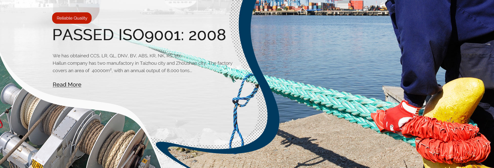 Jute rope specifications