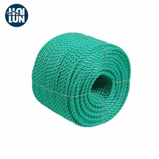 3/8/12 Strand PE Twist Rope