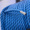 3 Strand Blue Mooring PP Rope Fishing Rope and Mooring Rope