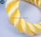 Durable Mixed Rope of Polyester and Polypropylene