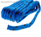 PP Multifilament Double Braided Rope for Mooring Winch