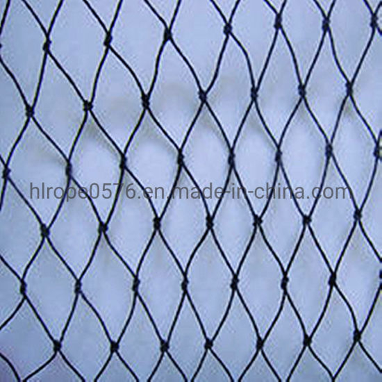 High Quality PE Knot Fishing Net