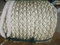 48mm 60mm 64mm 72mm 80mm 8 Strand Nylon Marine Mooring Rope