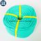 Good UV-Resistance 3 Strand PE Rope Used for Fishing and Mooring