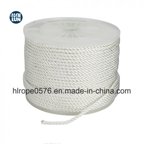UV Resistance 12 Strand Nylon /Polyamide/Float Rope Braided Boad Rope
