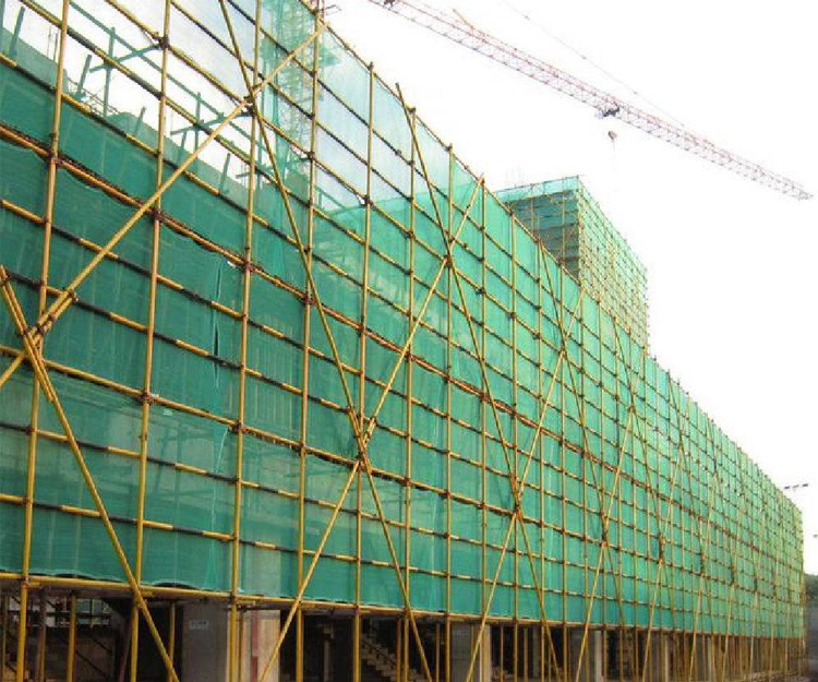 Construction Building Scaffolding Protection Safety Nets