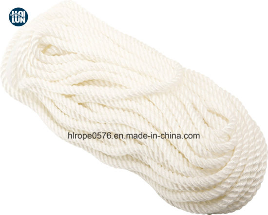 UV Resistance 12 Strand Nylon /Polyamide/Float Rope Braided Boad Rope