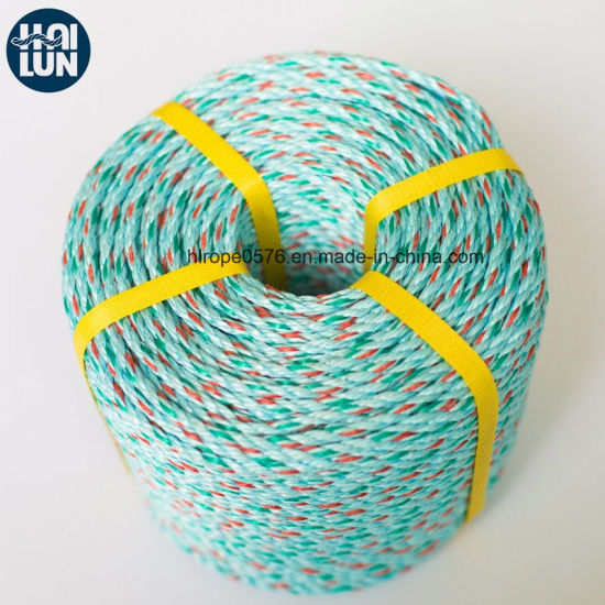 Popular 3-Strand Polypropylene Mooring Rope