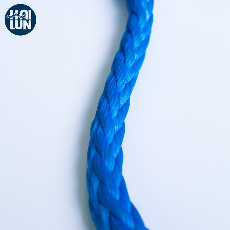 Powerful Wholesale Hmwpe/Hmpe Boat Rope