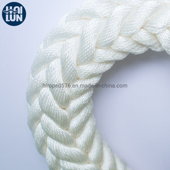 Strong PP Multifilament Hawser Rope