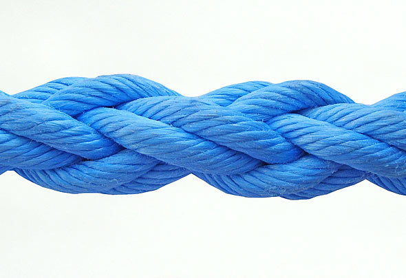 New 8 Strand Braided PP Rope Polysteel Rope